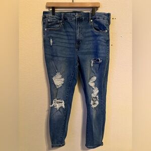 Aeropostale Curvy Jeggings (hi rise) 🔥final price🔥